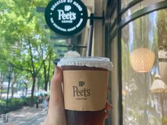 -Peet's Coffee皮爷咖啡(新天地黑标店)
