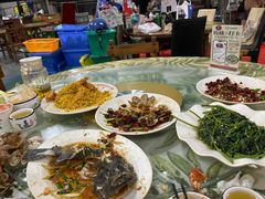 -四姑娘川味海鲜(八爪鱼店)