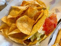 -Taco Bell 塔可钟(民田路店)