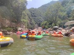 -雅鲁激流探险漂流