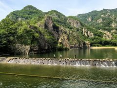 -大连冰峪旅游度假区
