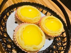 鸡蛋蛋挞-粤食堂(天津和悦汇店)