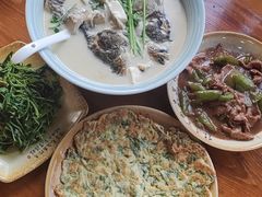 招牌鱼头汤-75幢私房菜馆