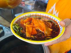 -老字号杨坡红油米线腊汁肉夹馍(东四道巷店)