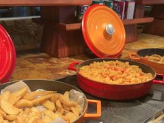 -万达瑞华酒店美食汇自助餐厅(楚河汉街店)