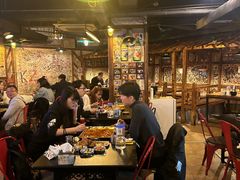 -包装马车·韩国料理·포장마차