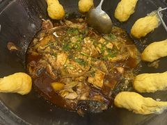 -俊家铁锅炖鱼(地工路店)