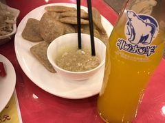-北京小肠陈饭庄(方庄店)