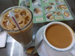 -兰芳园(上环店)