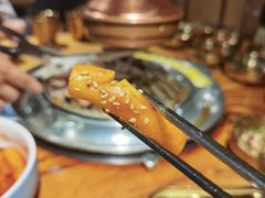 -金顺韩式烤肉·网红烤肉店(广利路店)