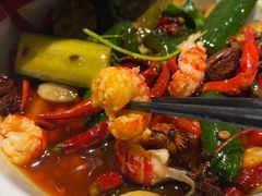 -楚山晓·湖北菜(武汉光谷K11店)