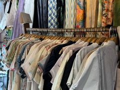 -暮晚尘香汉服旗袍