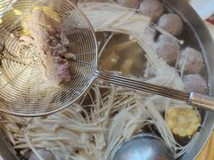 -焯牛潮汕牛肉火锅(云峰街创始店)
