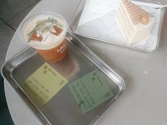 -SAANCI山池咖啡(海上世界文化艺术中心店)