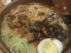 和风辣面-和风拉面