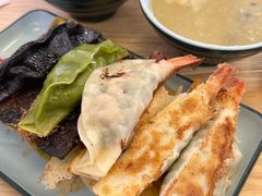 -众品老方子锅贴甜沫(李村店)