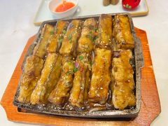 铁板茄子煲-聚鑫阁江浙菜·非遗传承技艺(闵行交大店)