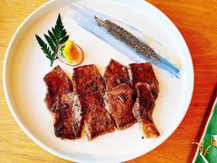 铁板牛小排-鹤菊怀石料理(江北店)