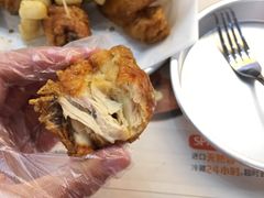 秘制酱油炸鸡-BOPEYE·波派炸鸡(河西中央商场店)