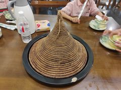 -菌乡缘·野生菌蒸汽鱼火锅(江边夜市店)