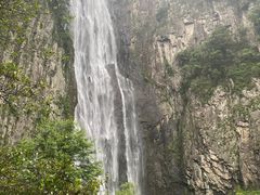 -刘伯温故里景区百丈漈