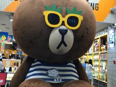 -line friends(明洞旗舰店)