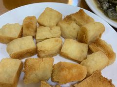 -正宗普宁豆干坊·洪记砂锅粥(红领巾路店)
