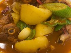-清真·玛丽亚新疆菜主题餐厅(浙江中路店)