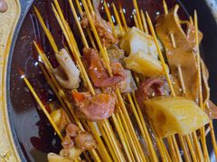 冷锅串串-冒椒火辣(奎星楼街店)