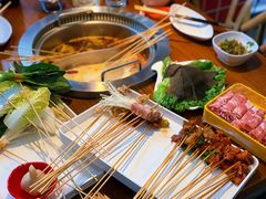 -签味爽成都老火锅串串(窑头路店)