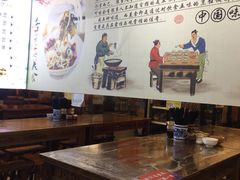 大堂-香辣爆肚面(钟楼店)