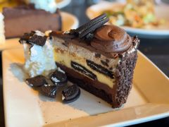 -The Cheesecake Factory芝乐坊餐厅(王府中环东座店)
