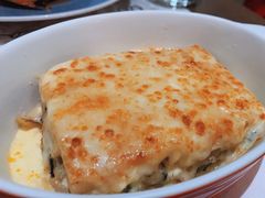 自制菇类千层面-OGGI TRATTORIA PIZZERIA(深业上城店)