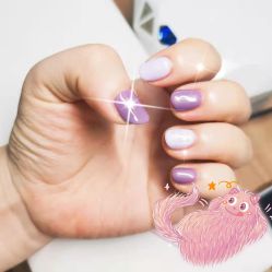 点击看大图 -Yuri Nail优瑞日式美甲美睫專門店
