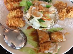 -无招牌海鲜餐厅(怡丰城店)