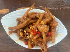 -云中菜馆(恒晟·云中绿园店)