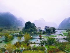 -靖西鹅泉风景区
