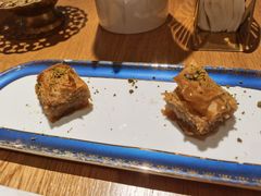 -伊斯坦布尔土耳其清真咖啡餐厅