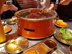 -西塔老太太泥炉烤肉(苏州大悦城店)