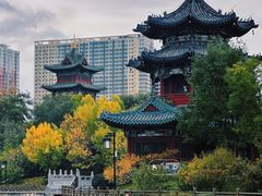 -迎泽公园