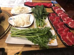 -一井烧肉·活鳗·寿司(望京SOHO店)