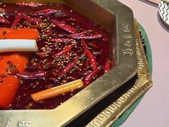 -蜀九香火锅(玉林店)