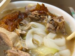 -佳记厚街烧鹅濑粉(广州总店)