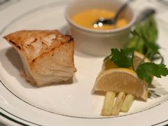 烤智利海鲈鱼-Wolfgang’s Steakhouse 沃夫冈牛排馆(上海白玉兰广场店)