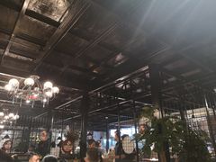 大堂-乐乐大排档(黄陂店)