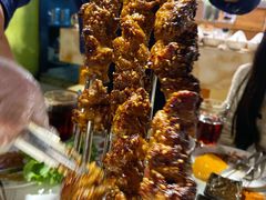 戈拿旺秘制羊肉串-戈拿旺巴西烤肉(崇文门店)