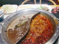 -清真·天府皇城坝百年牛肉火锅(皇城清真寺店)