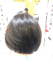 点击看大图 -一東造型烫发染发