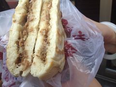 腊汁肉夹馍-樊记腊汁肉(竹笆市总店)