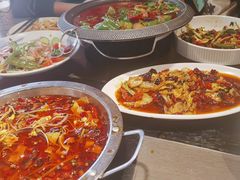-壹号院音乐餐厅•烤全羊•新疆菜(浐灞店)